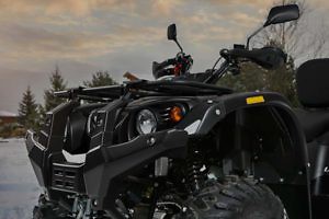 Квадроцикл STELS ATV 600YL LEOPARD