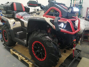 Квадроцикл AODES PATHCROSS MAX 1000 Mud Pro