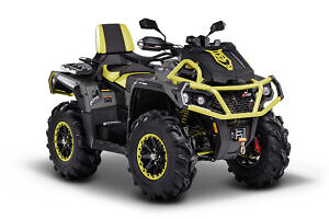 Квадроцикл AODES PATHCROSS MAX 1000 Mud Pro